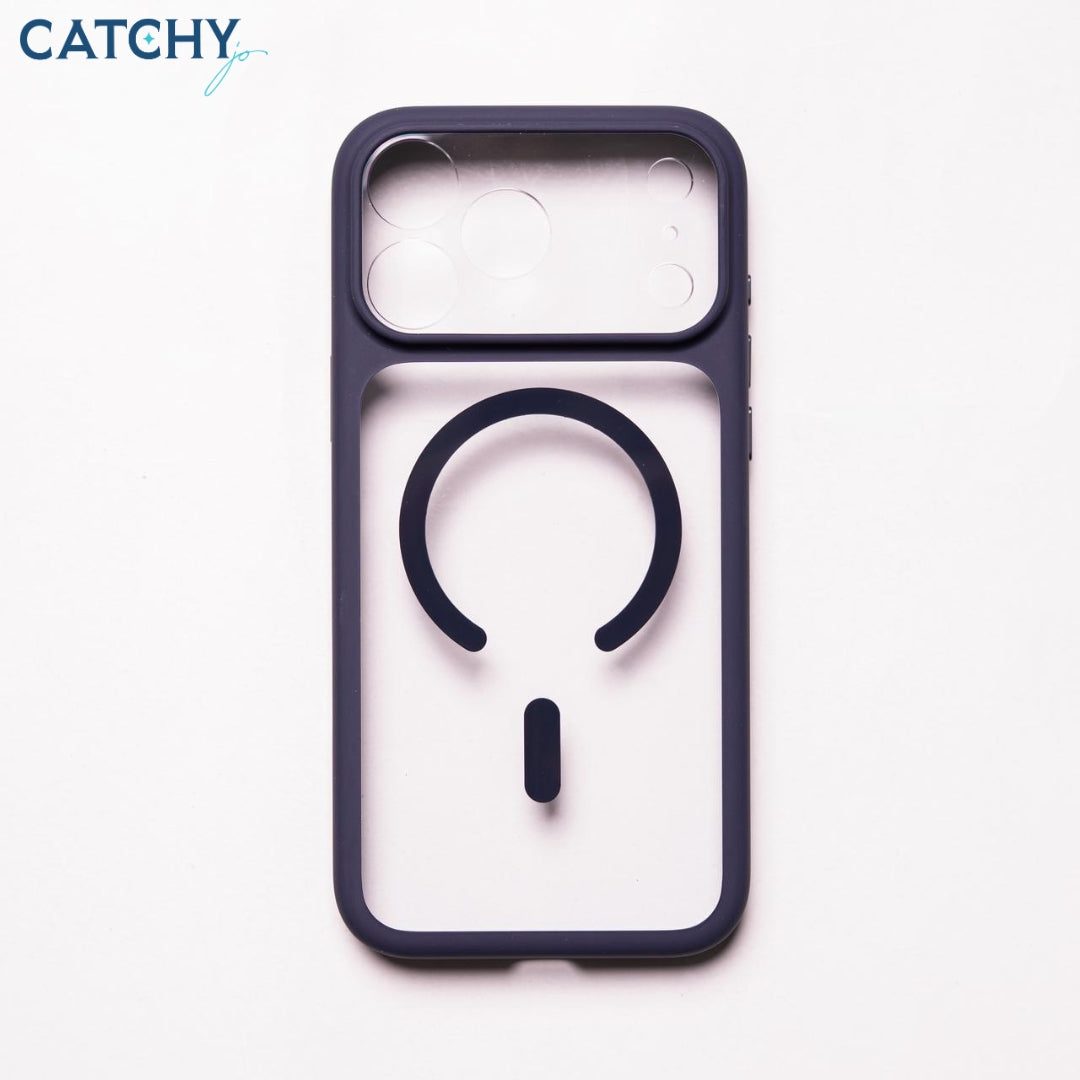 iPhone Magnetic Grip Case