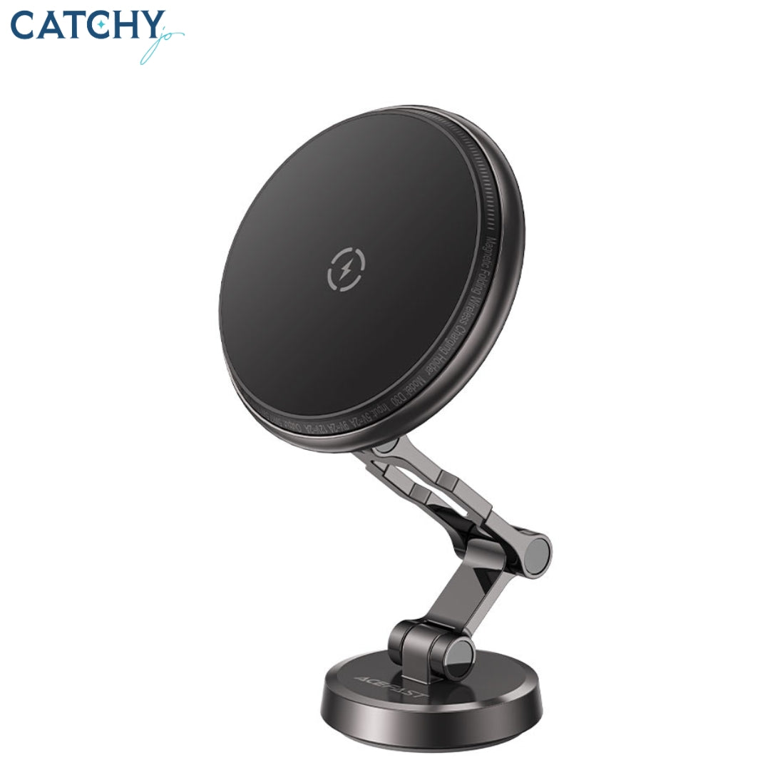 ACEFAST D30 Fast Wireless Charger Magnetic Car Holder