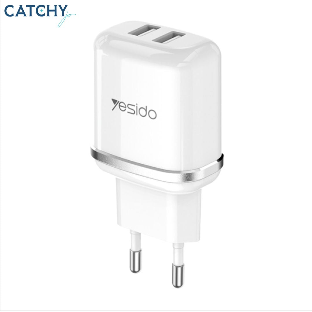 YESIDO YC26 Portable Fast Charging Travel Wall Charger