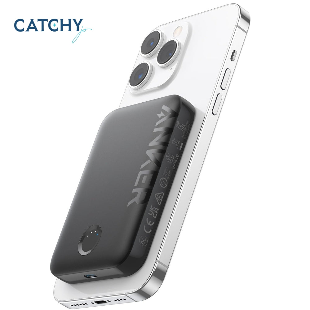 Anker 321 MagGo Battery 5000mAh