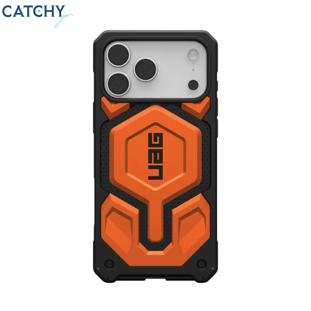 UAG Monarch Pro Kevlar iPhone Case