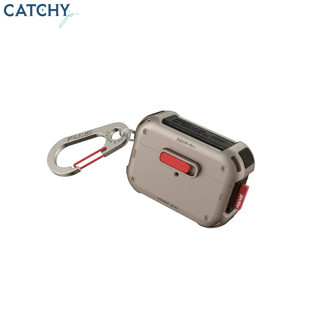 SKINARMA MECHA AirPods Case
