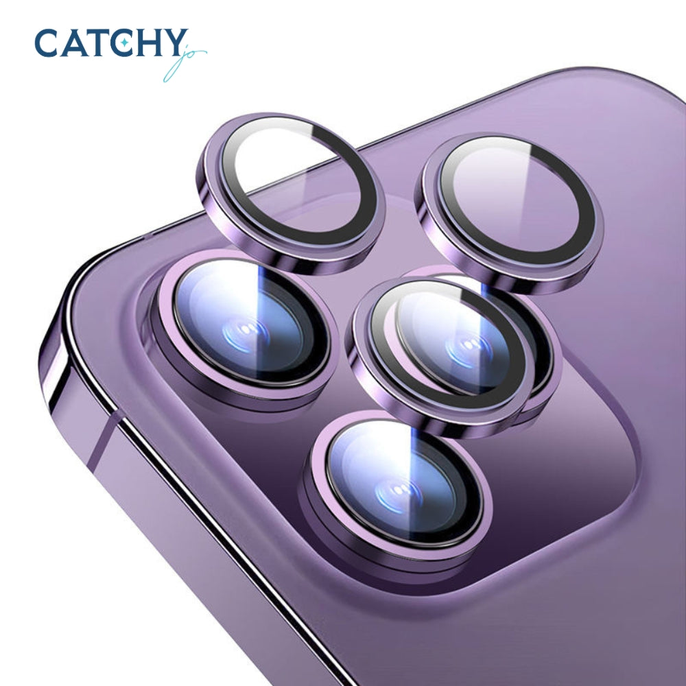 iPhone Easy Installation Camera Lens Protector