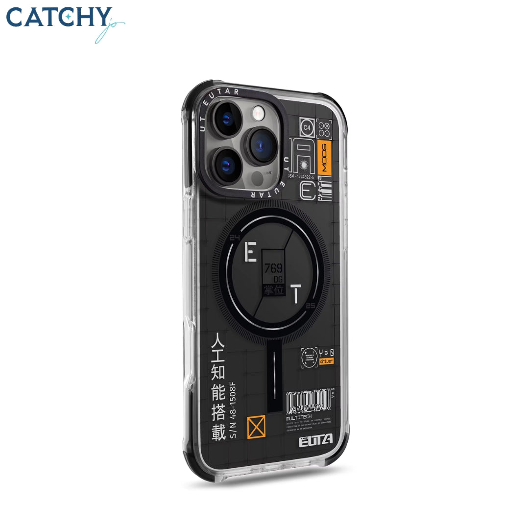 EUTA iPhone Magnetic Case
