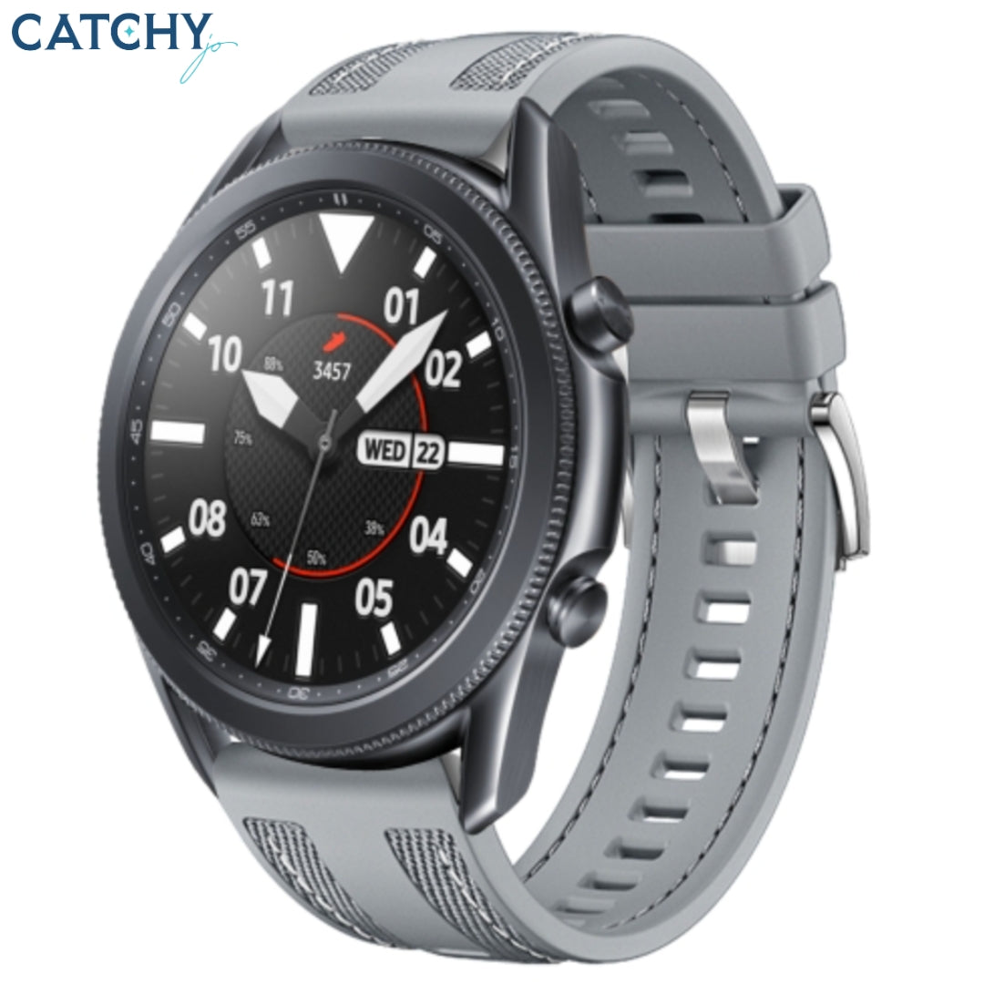 Samsung Galaxy Watch Silicone Watch Band