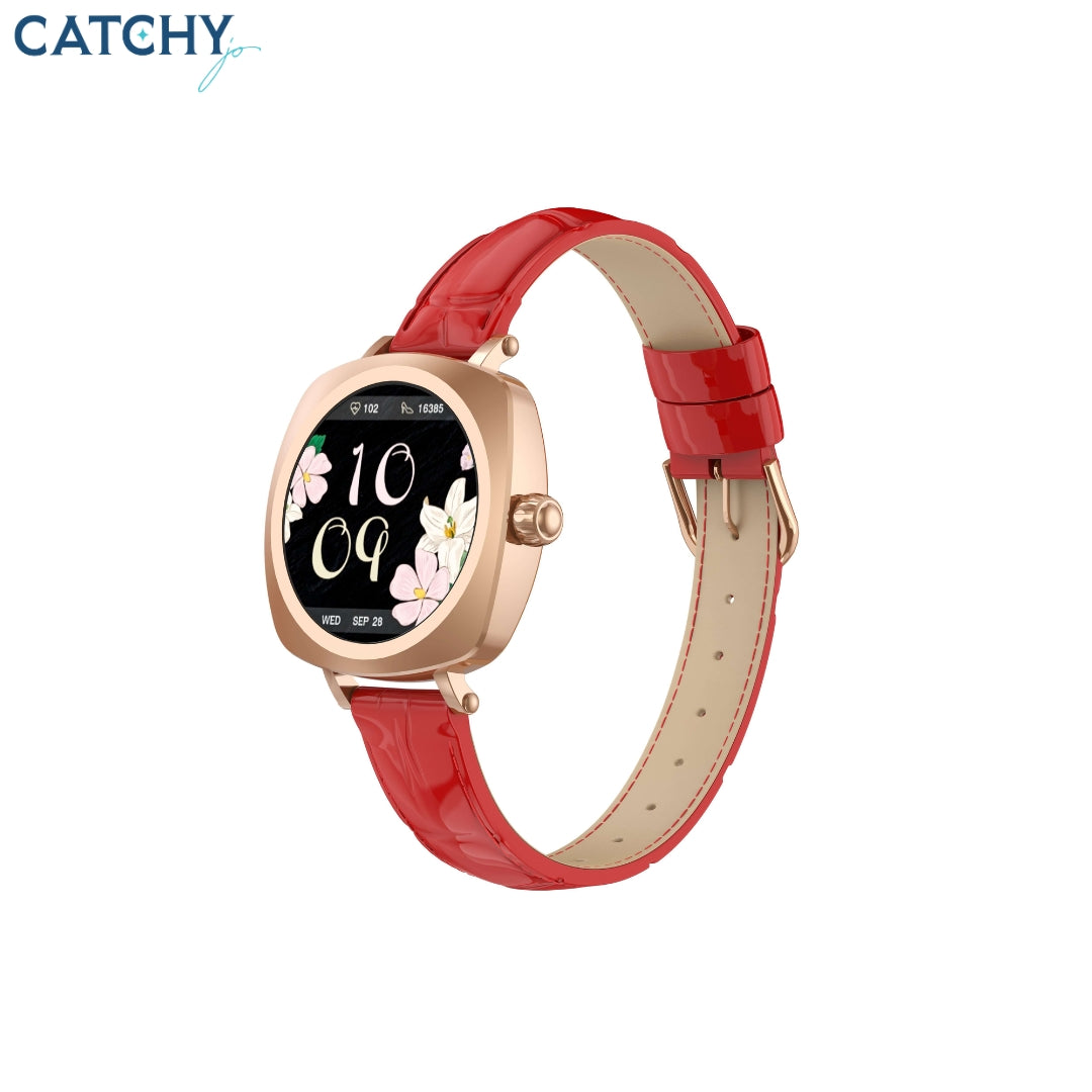 LDNIO SW03 Square Shaped Smartwatch