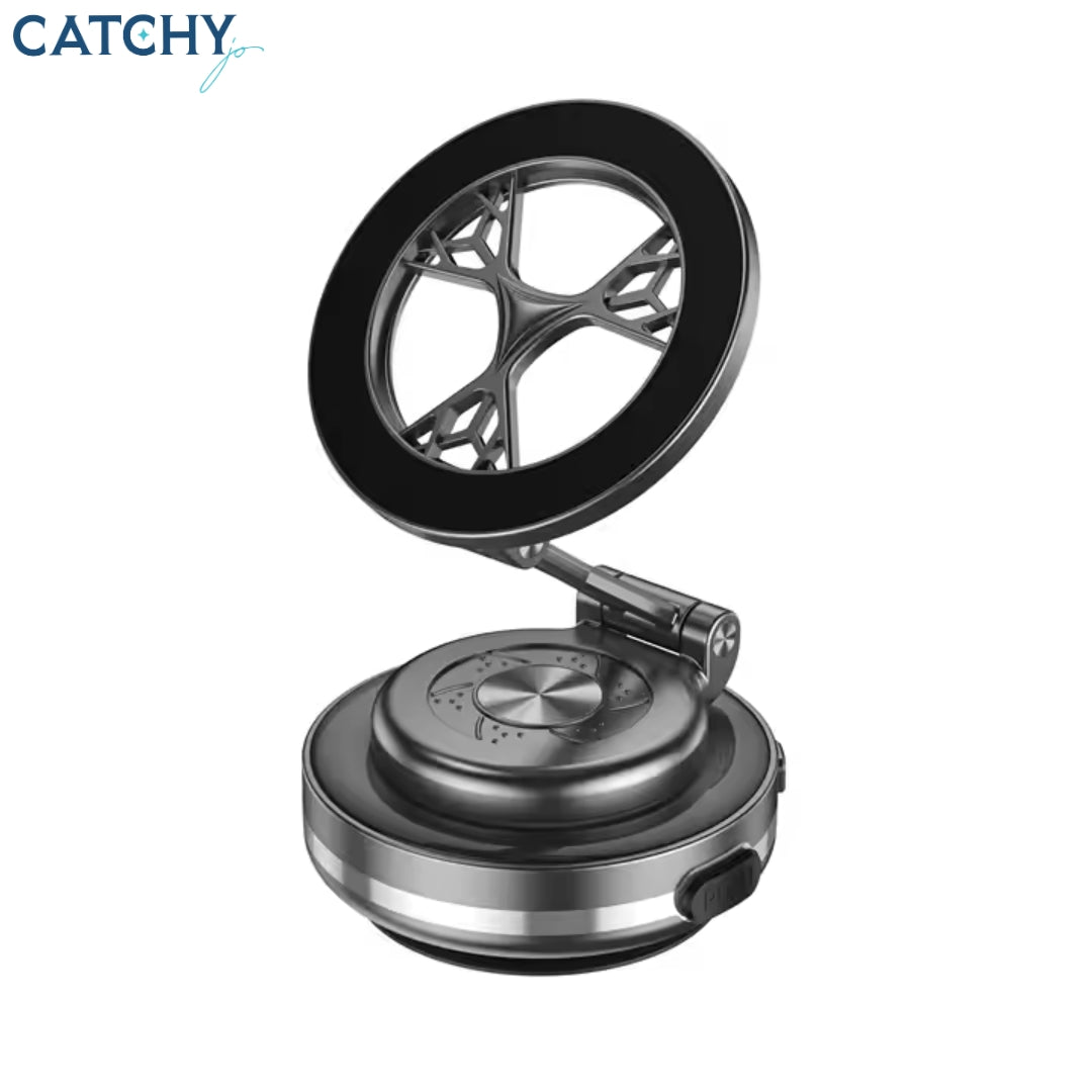 Glass Vacuum Suction Car Phone Holder