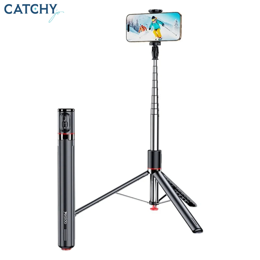 YESIDO SF30 Selfie Stick With Remote Control