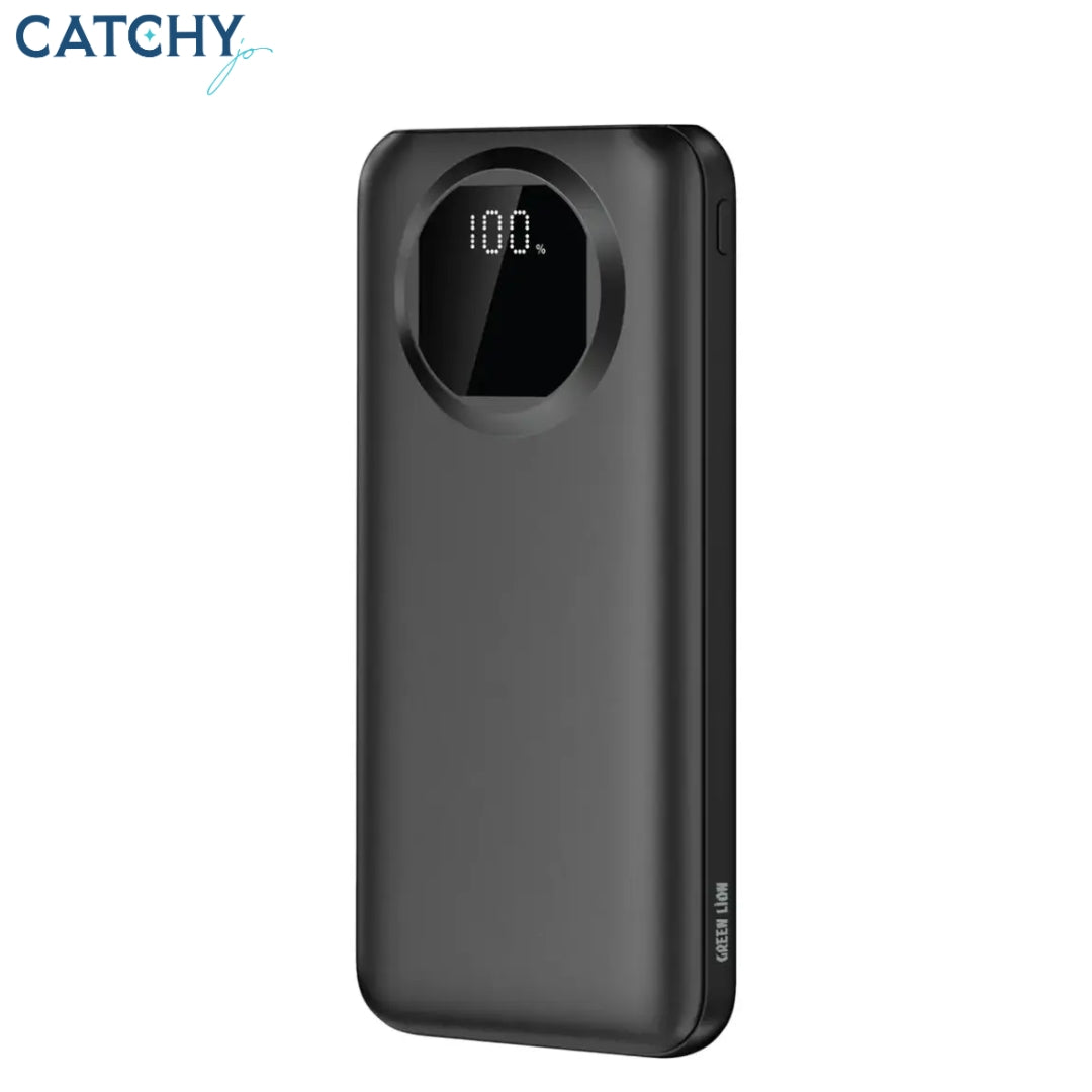 Green Lion Nairo Power Bank (10000mAh)