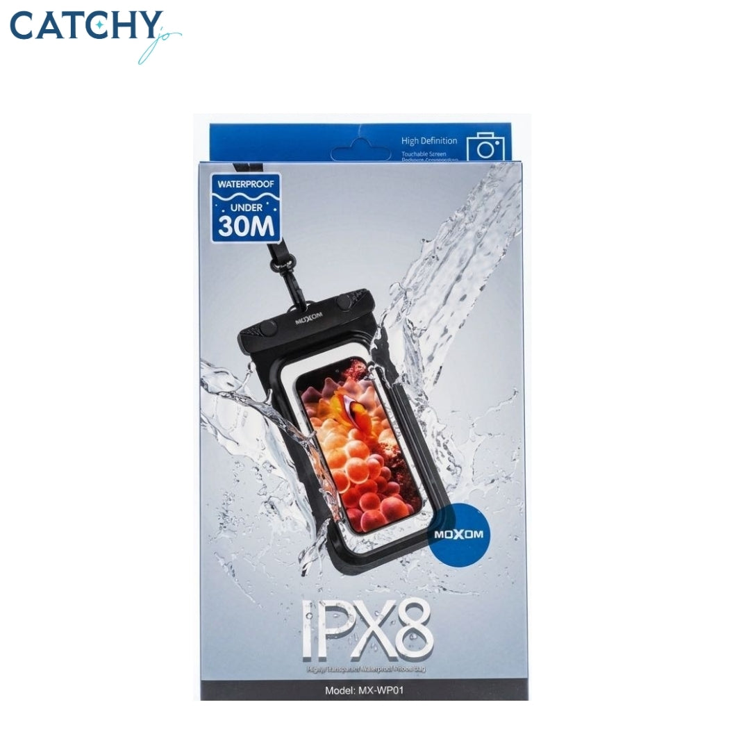Moxom IPX8 Waterproof Phone Bag