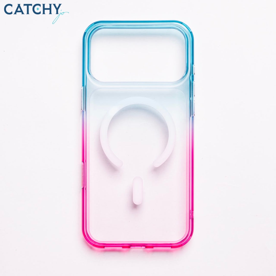 iPhone Gradient Sunny MagSafe Case