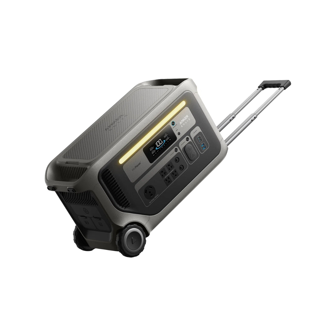 Anker SOLIX F3000 Portable Power Station 3072Wh (3600W)