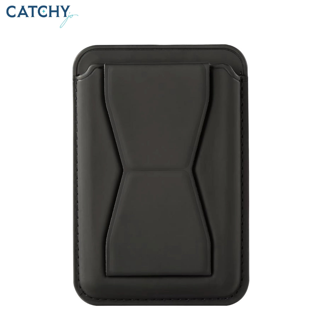 Card Wallet Folding Phone Stand