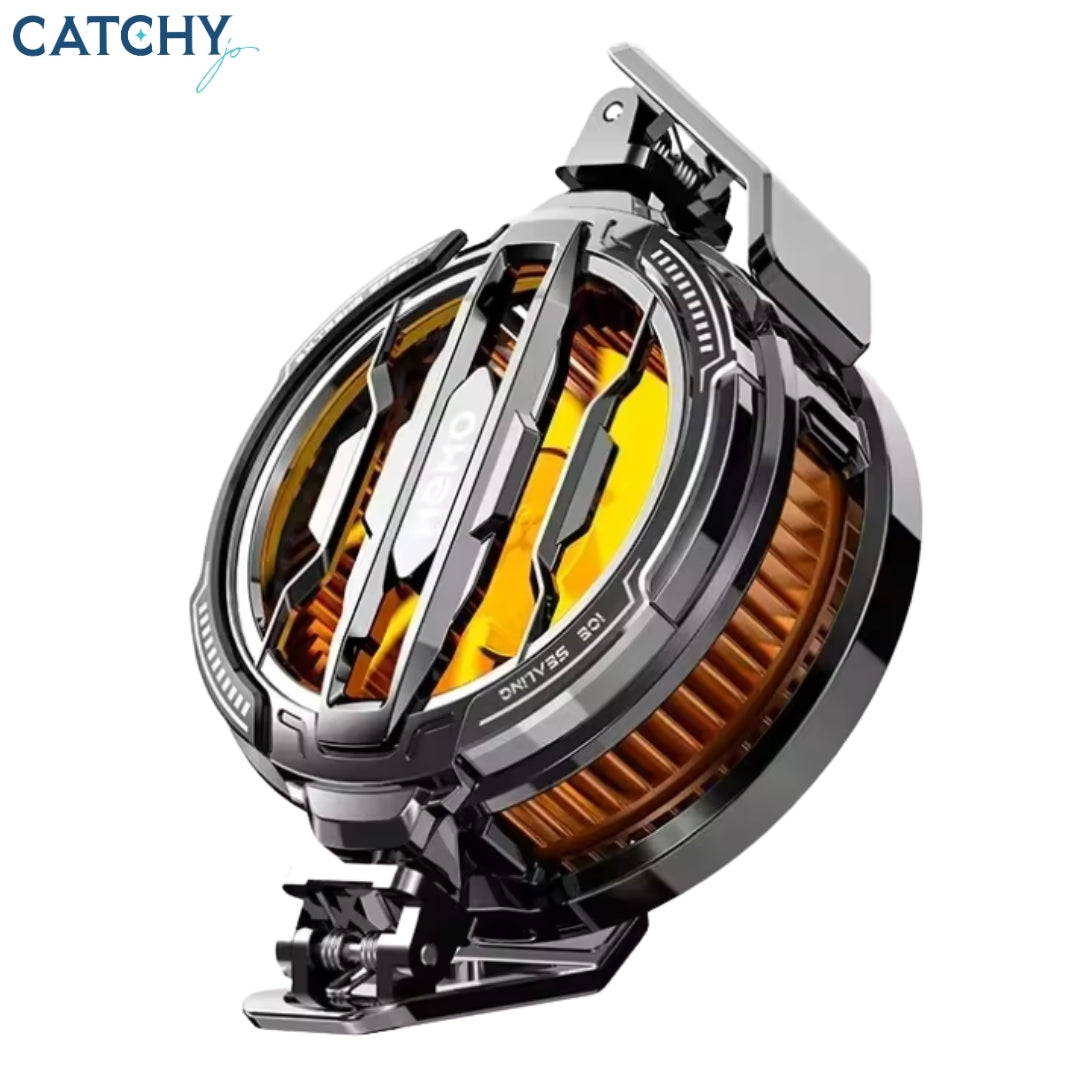 MEMO CX06 Phone Cooling Fan With Digital Display