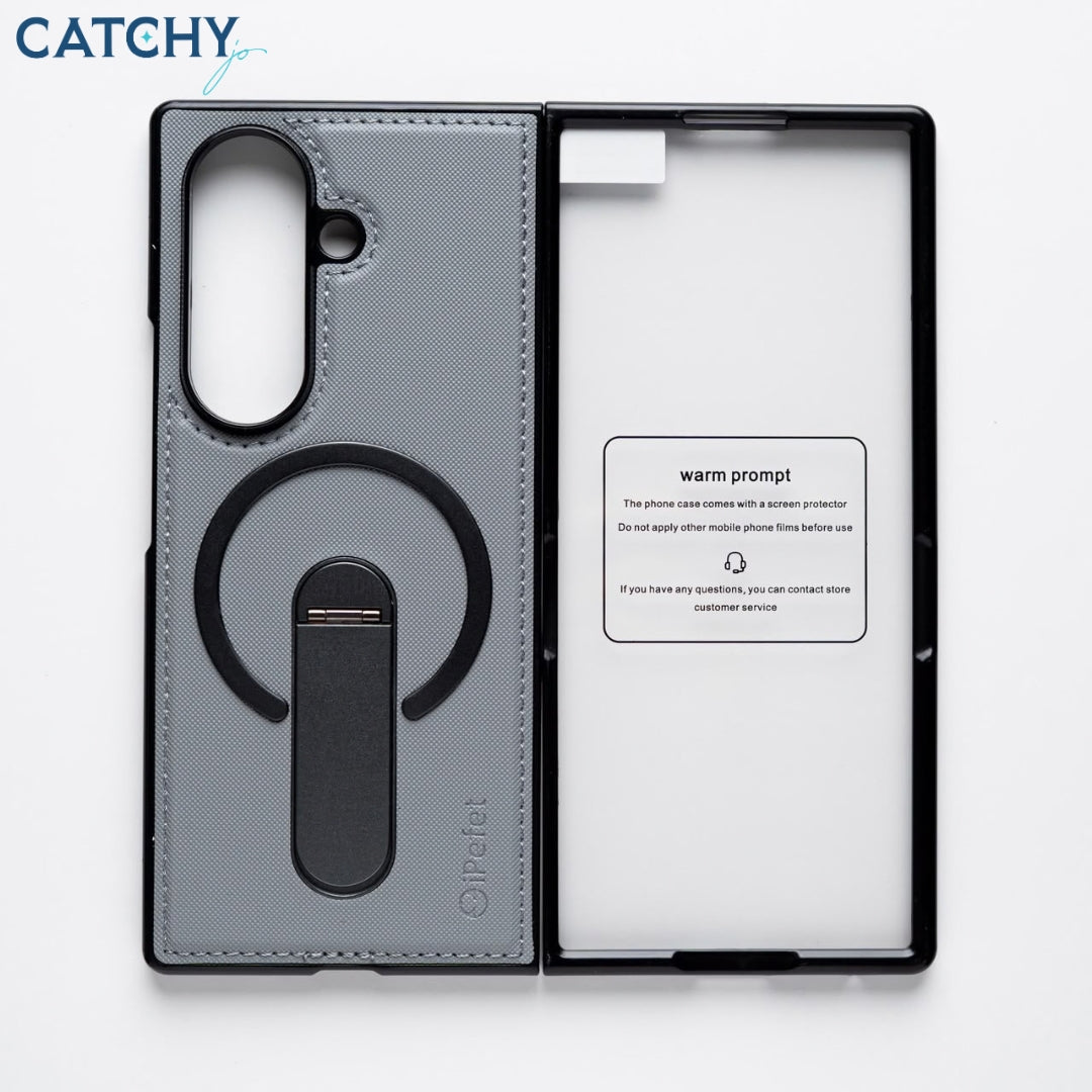 Samsung Magnetic Kickstand Protective Case