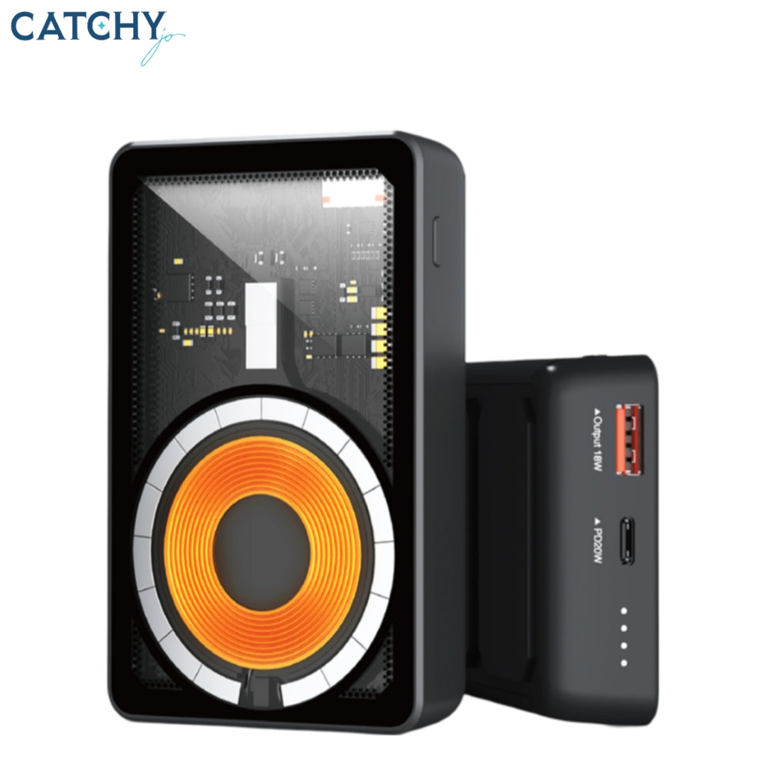 Moxom LX-PB805 MagSafe Power Bank 20W (10000mAh)