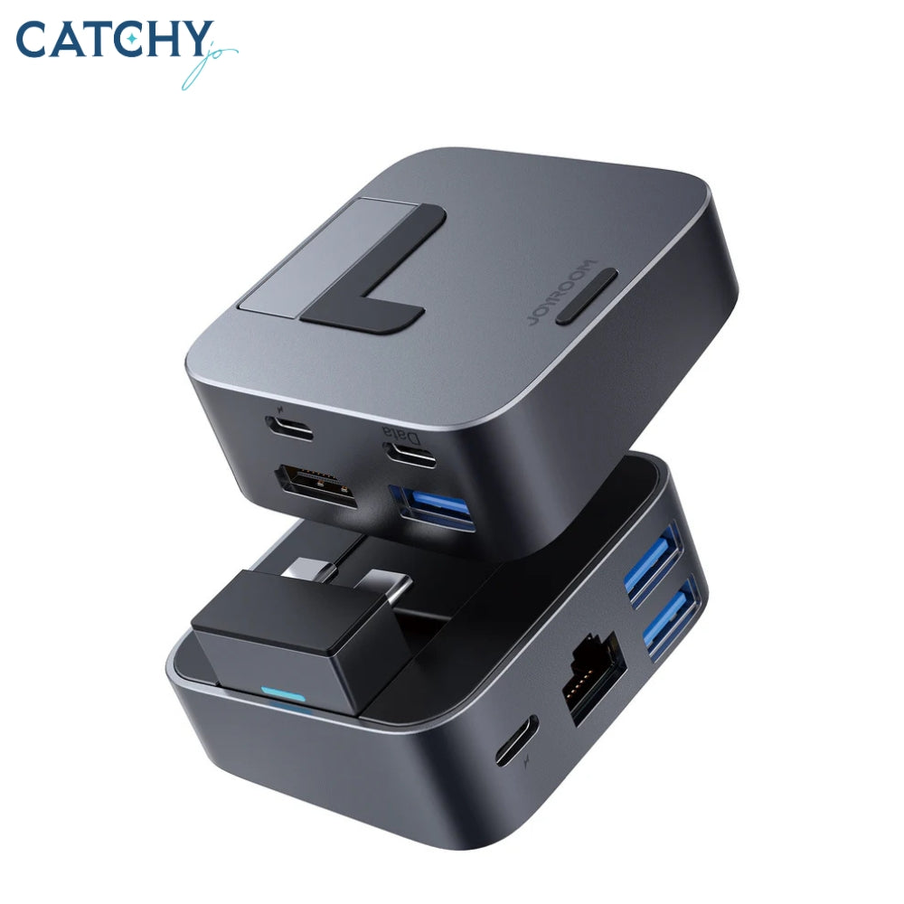 JOYROOM S-H121 J-Cube Multifunctional Docking Station