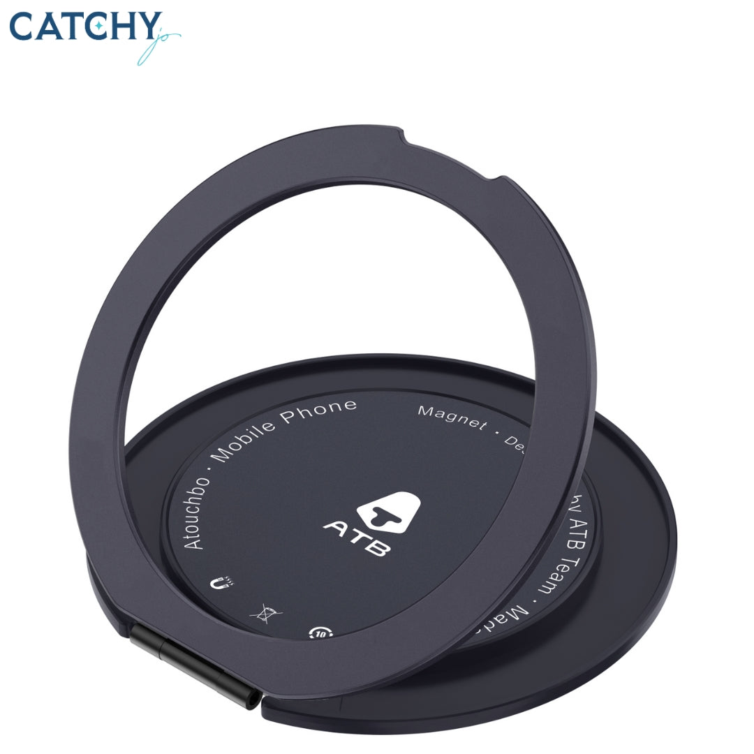 ATB Magnetic Ring Holder 360 Degree Mobile Holder