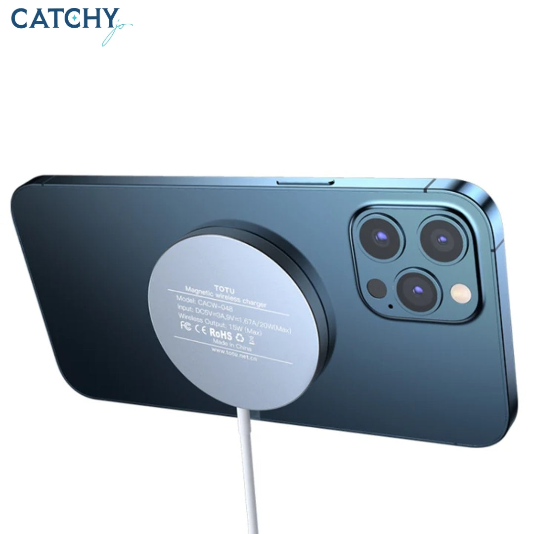 TOTU CACW-048 Magnetic Wireless Charger