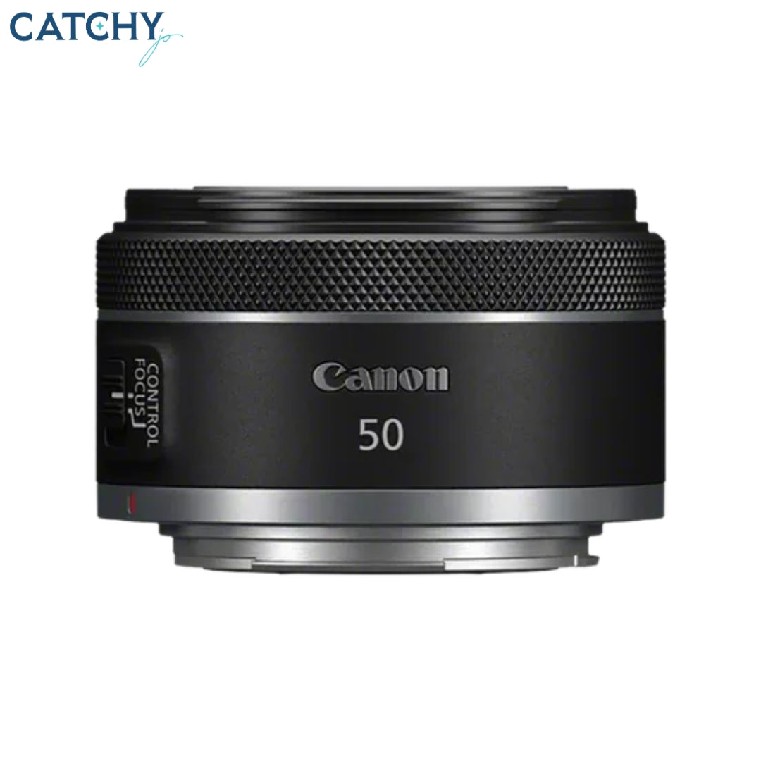 Canon RF 50mm STM Lens (f/1.8)
