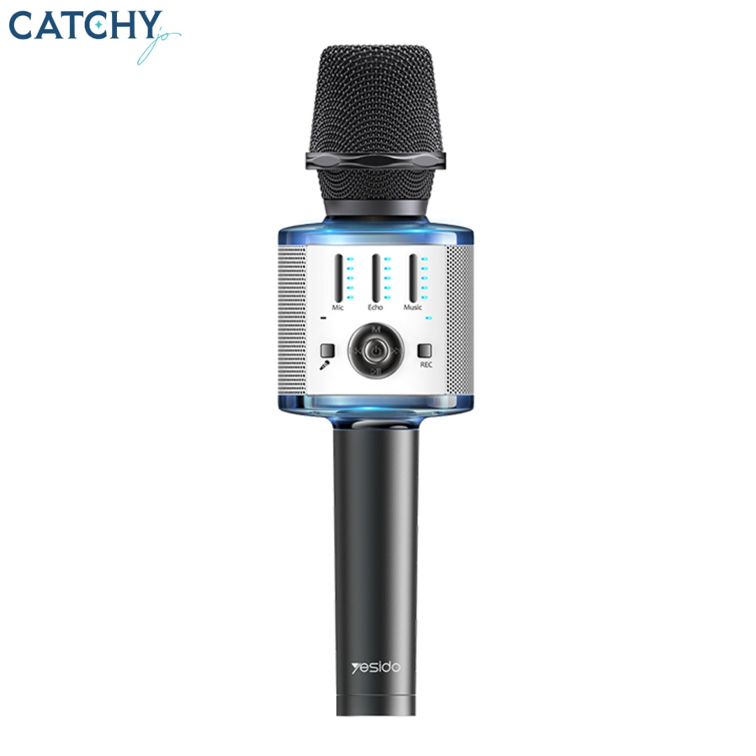 YESIDO KR10 Karaoke Microphone