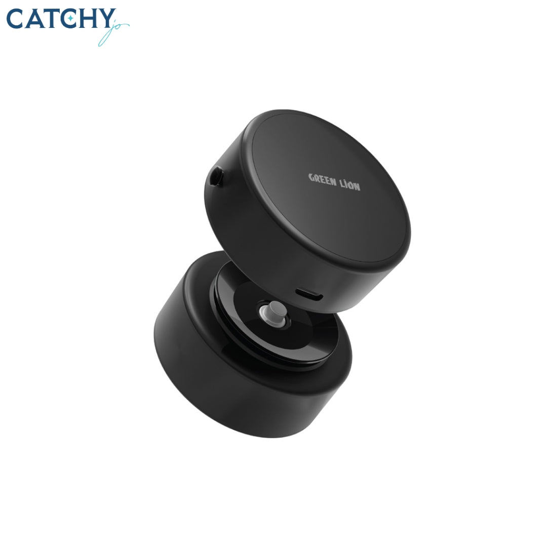 Green Lion Auto-Suction Car Phone Holder