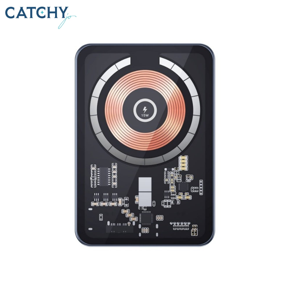 TOTU CPBW-013 Magnetic Wireless Charger 10000mAh