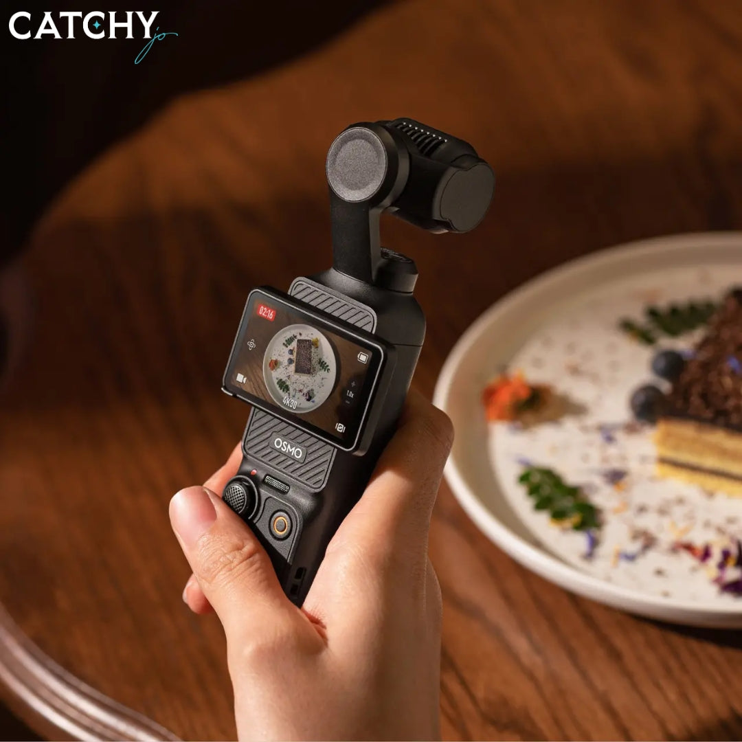 DJI Osmo Pocket 3 Creator Combo