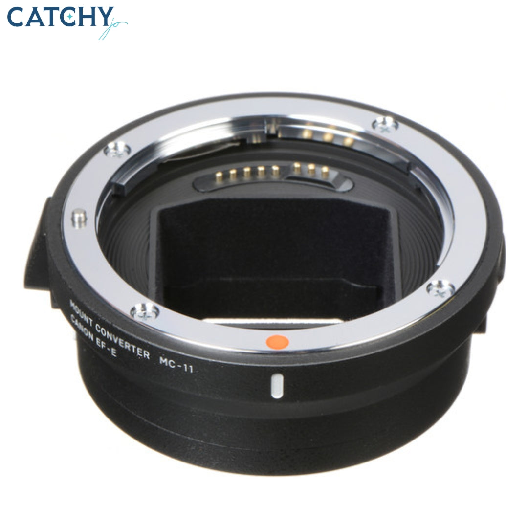 Sigma MC-11 Mount Converter Lens Adapter