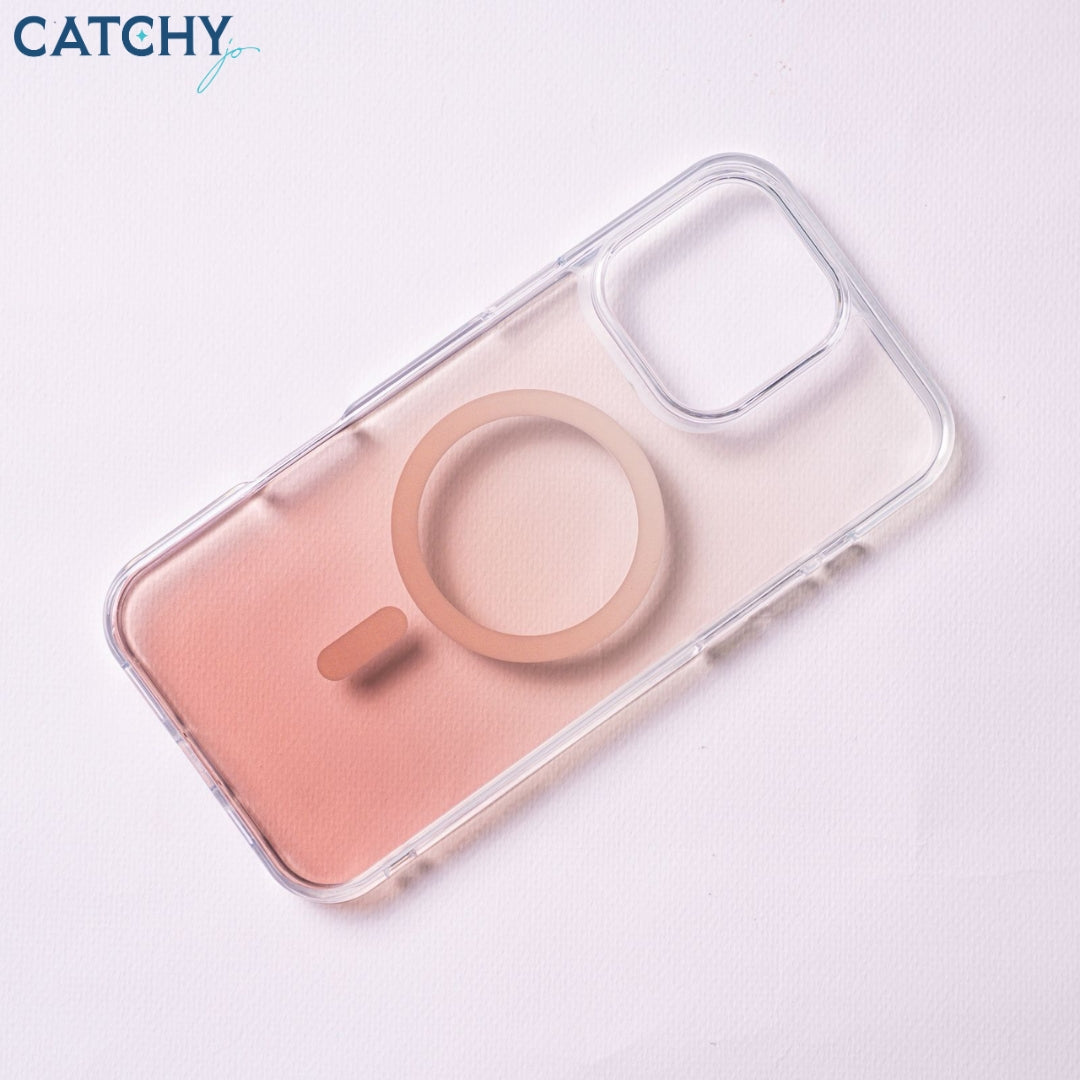 ipefet iPhone Gradient MagSafe Case