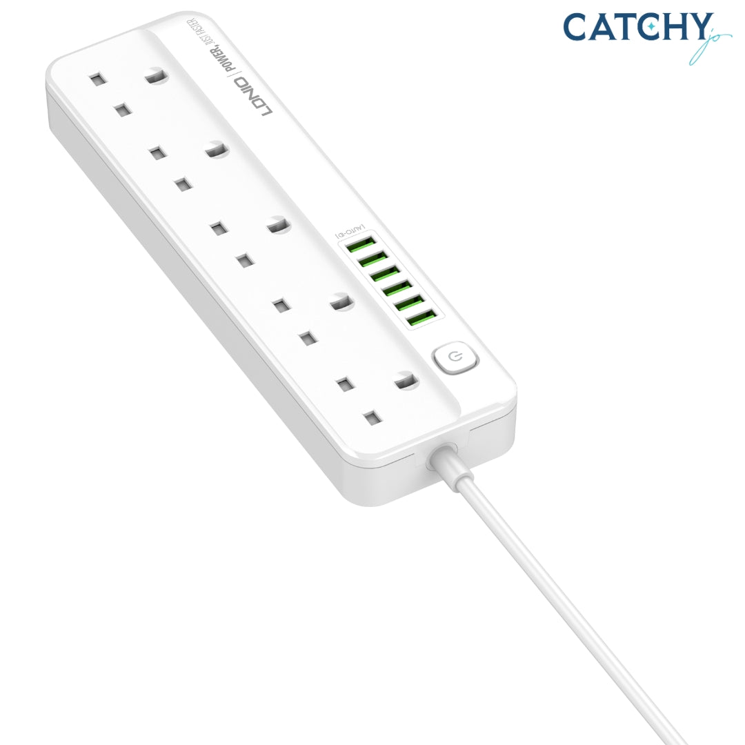 LDNIO SK5691 Extension Power Strip