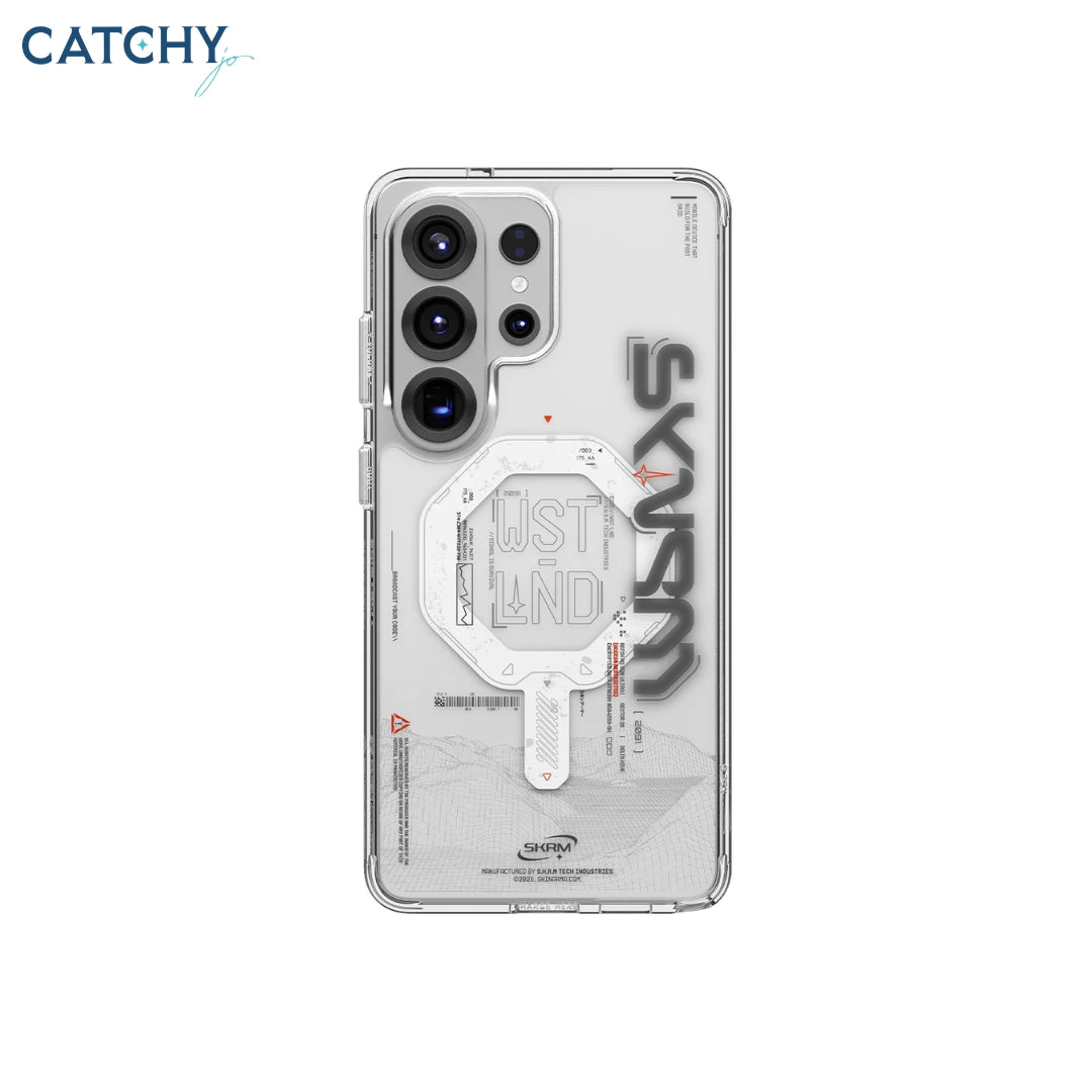 SKINARMA Sonix Mag Charge Samsung S26 Ultra Case