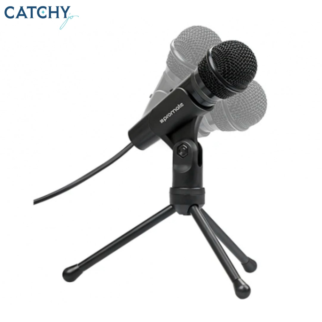PROMATE Tweeter-9 Universal Digital Dynamic Vocal Microphone