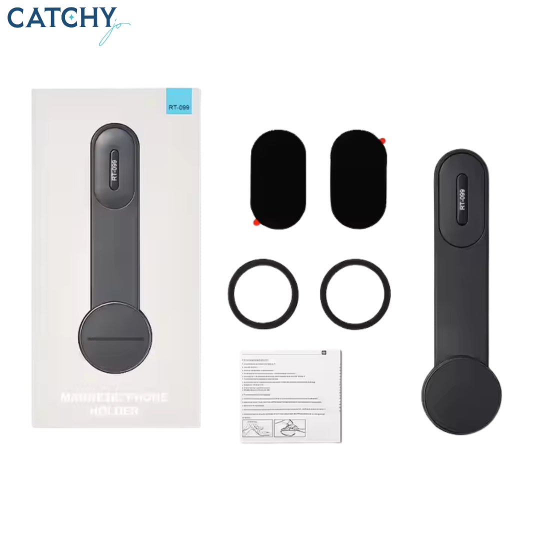 RT099 Universal Magnetic Car Phone Holder