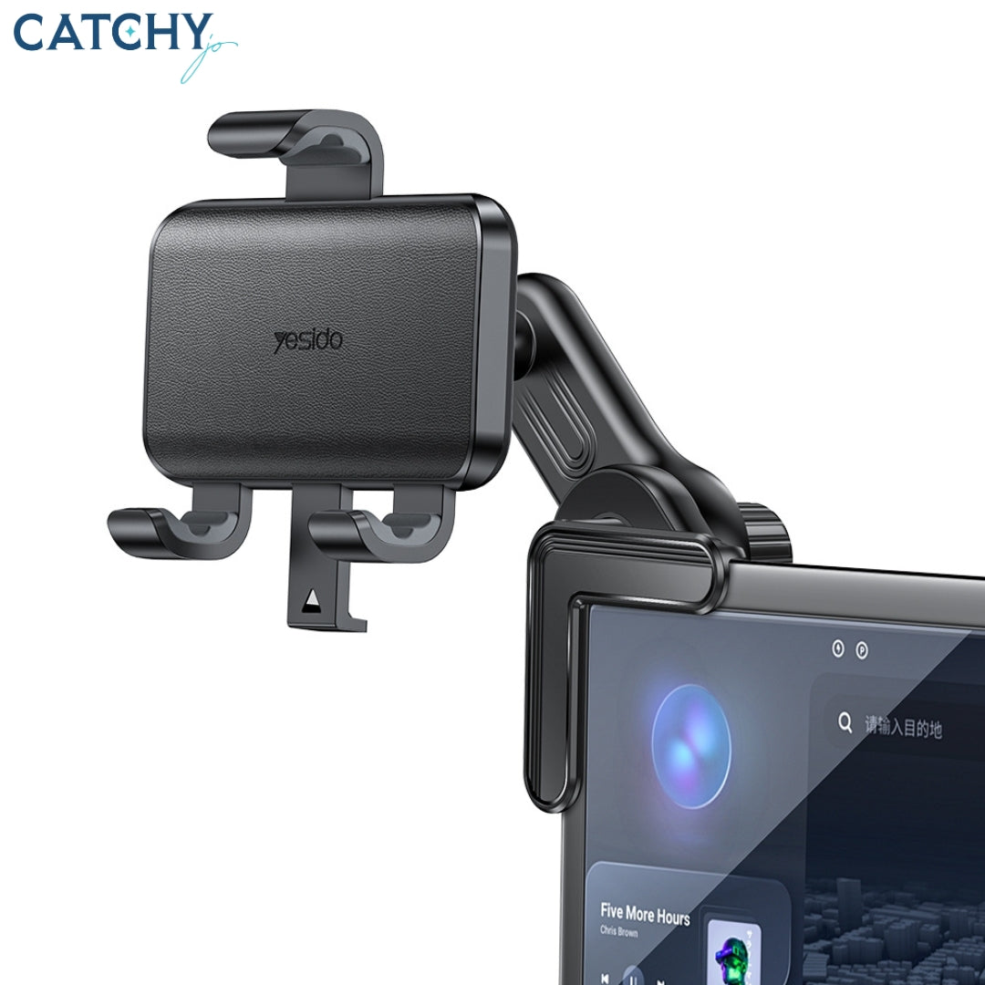 YESIDO C250 Car Phone Holder Floating Screen