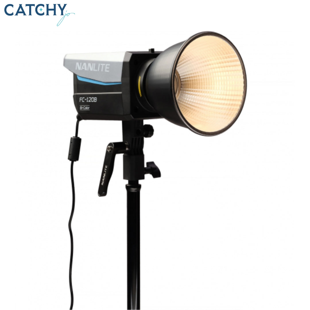 Nanlite FC120B Bi-Color LED Spotlight