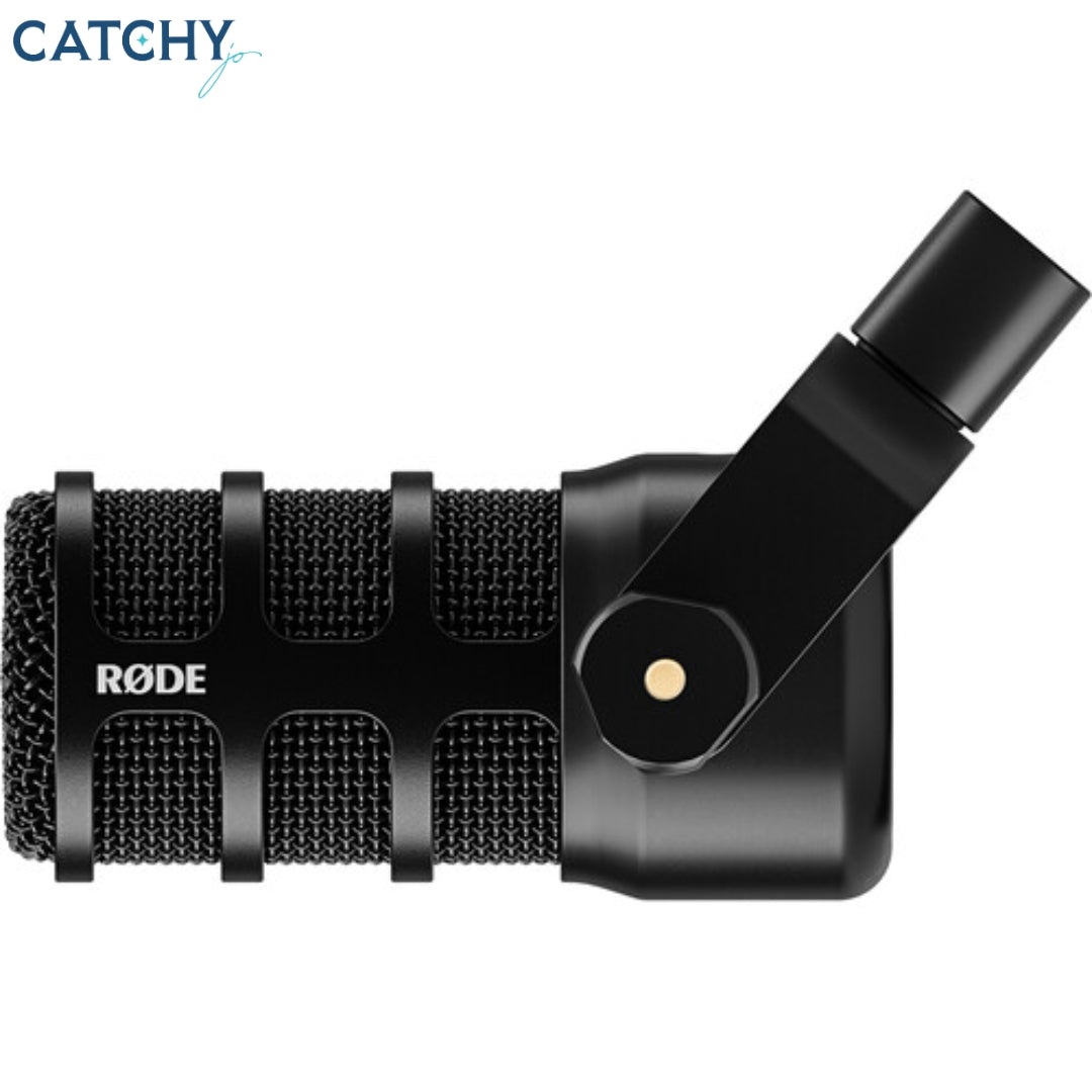 RODE PodMic USB Dynamic Podcasting Microphone