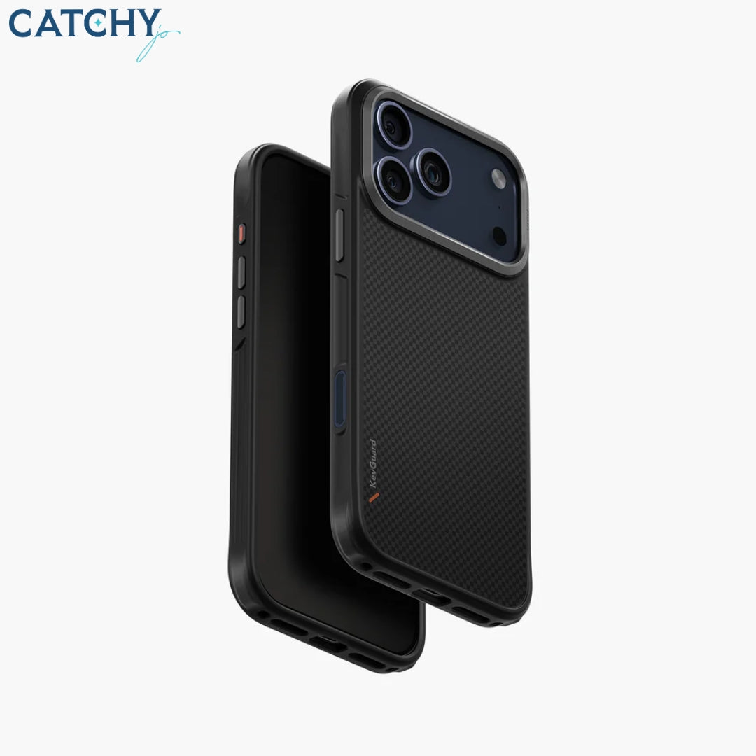 UNIQ Keva Tough Aramid Protective iPhone Case