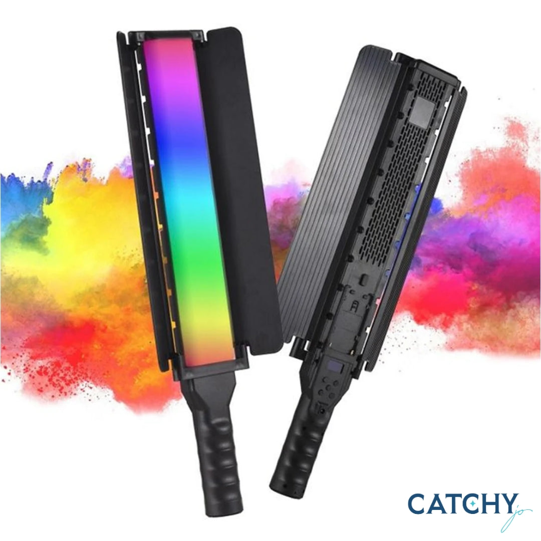 LS-188 Portable Handheld RGB LED Light