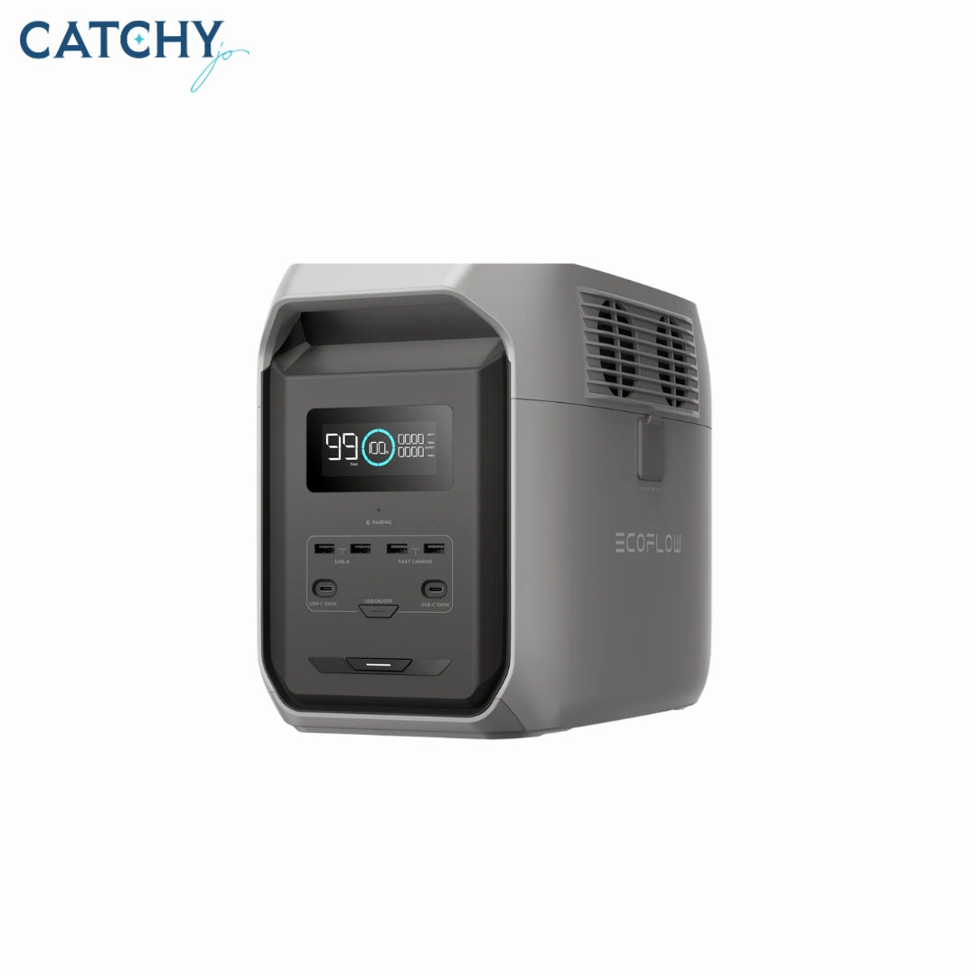 EcoFlow DELTA 3 1500 Portable Power Station