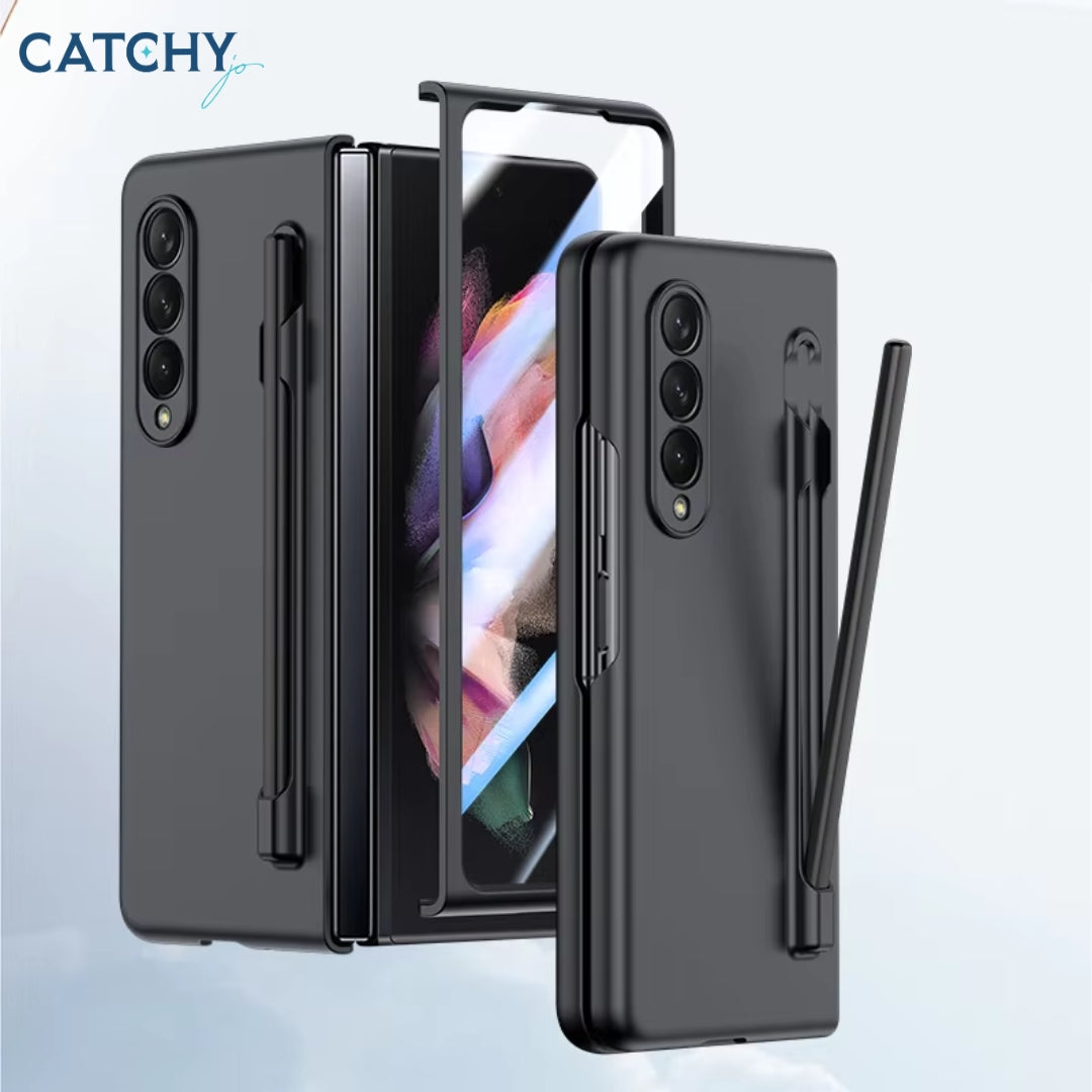 Samsung Z Fold Matte Folding Case