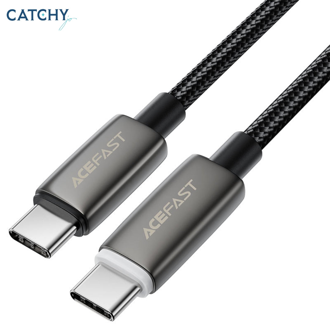 ACEFAST C23-03 USB-C Charging Data (60W)