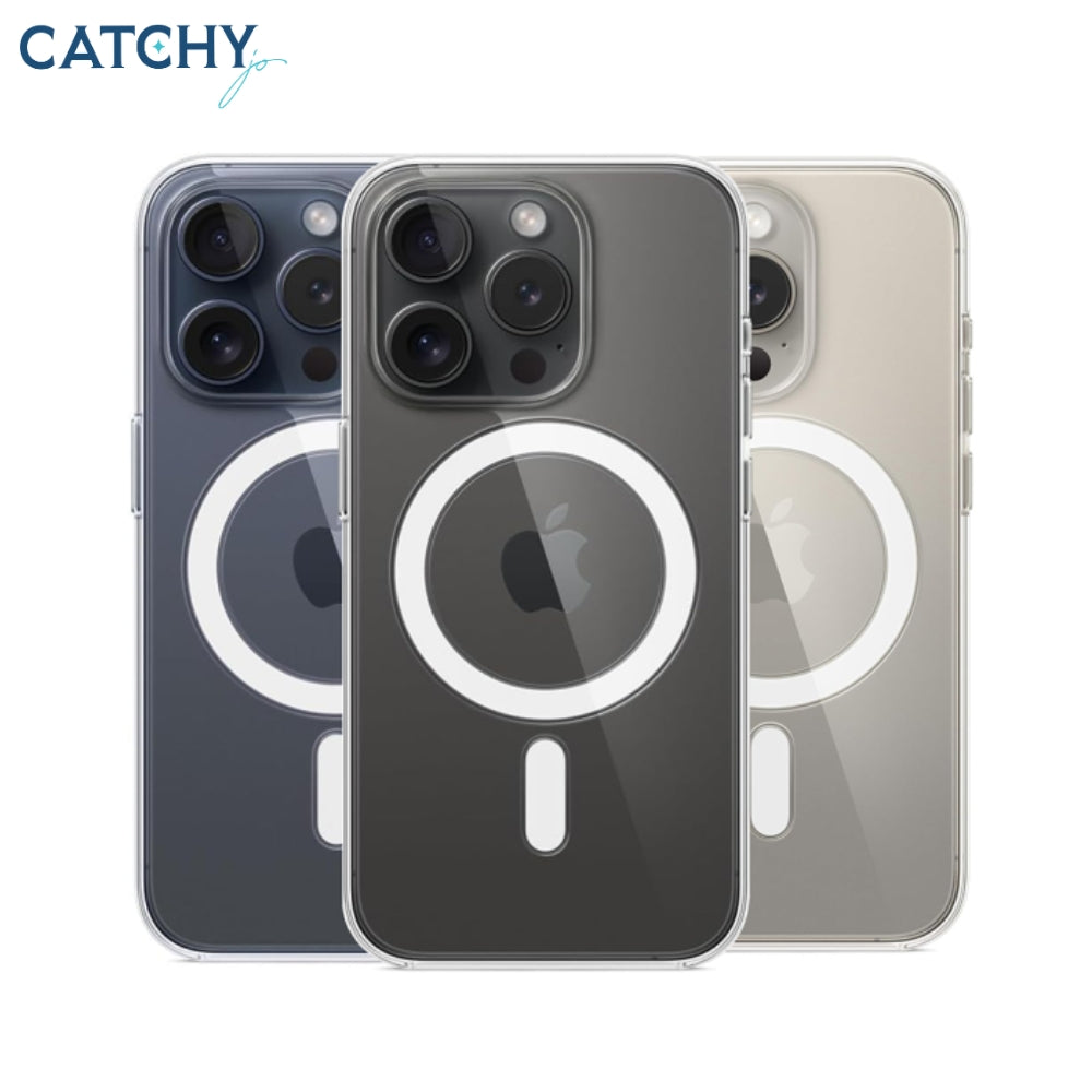 Anker iPhone 15 Series MagSafe Case Anker iPhone 15 Series MagSafe Case