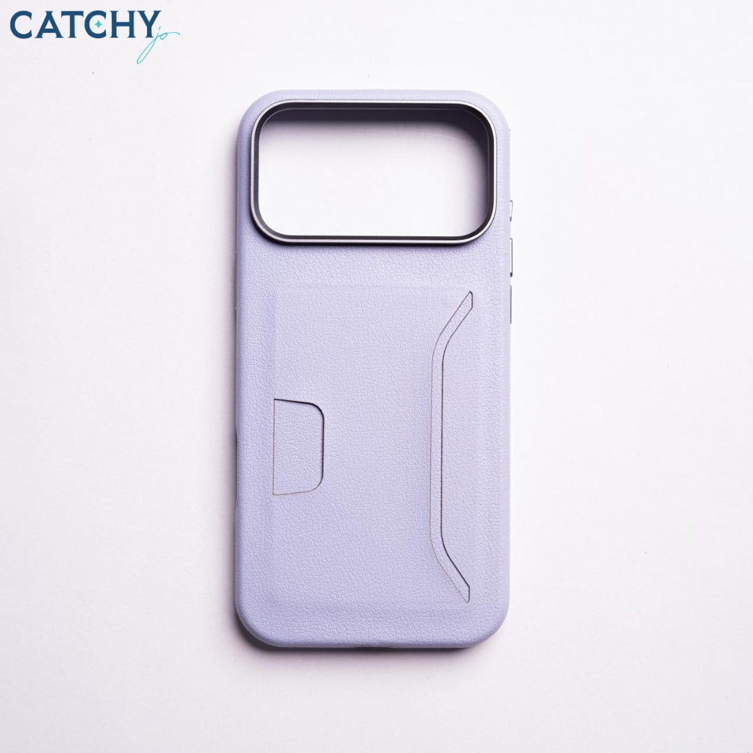 Mocome iPhone Leather Case With Card Slot