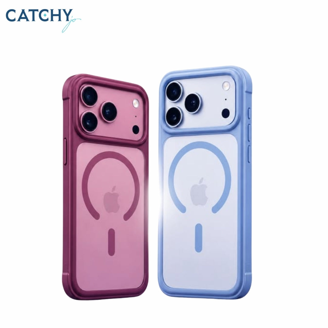 WiWU AA-202 Areo Armor Pro Matte Anti-Dirty iPhone Case