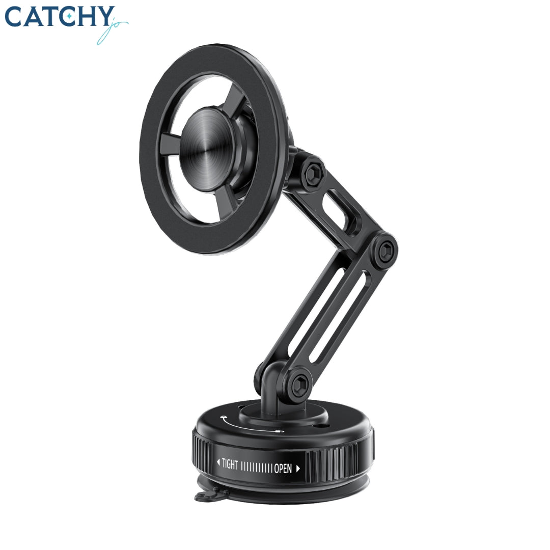 Magnetic Car Dashboard Mount 360 Rotation Car Phone Holder