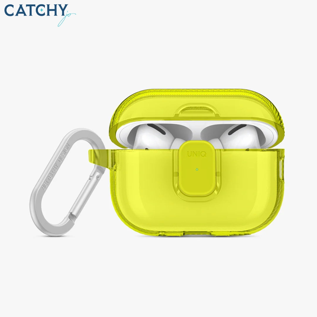 UNIQ Glase Pro AirPods Case