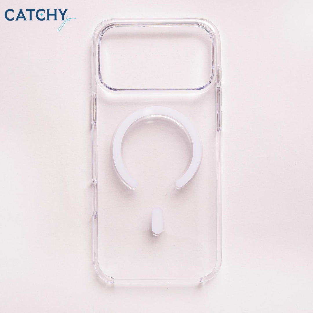 Panther iPhone Crystal MagSafe Clear Case