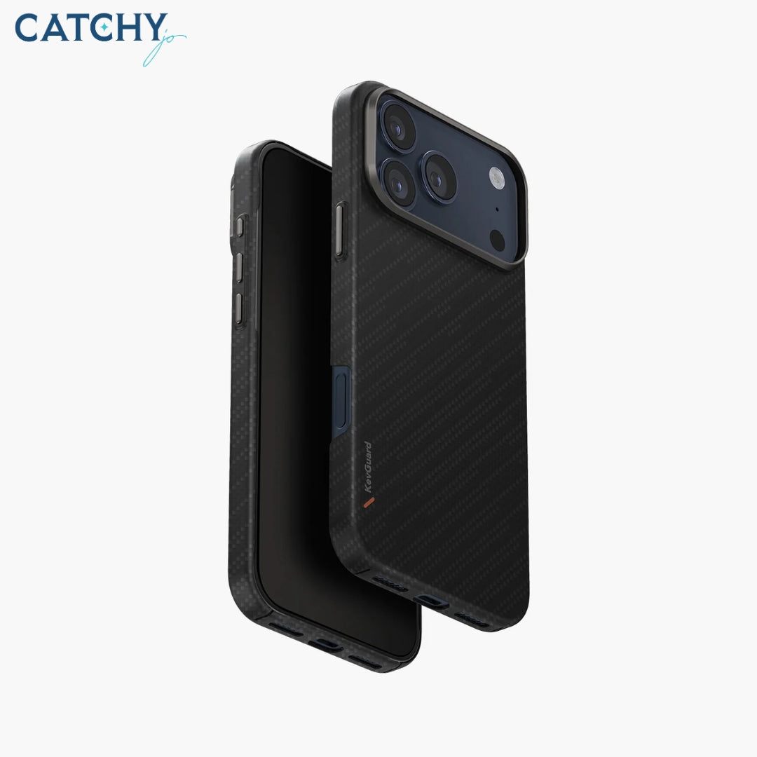 UNIQ Keva Edge Slimline Aramid Case