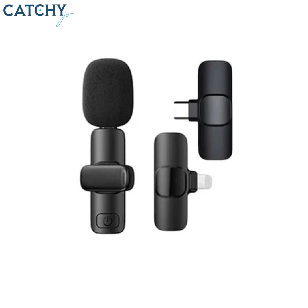 Moxom Wireless Microphone Receiver